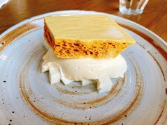 自制蜂巢冰激凌-BOR Eatery(安福路店)