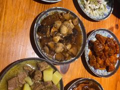 -老外婆本帮面(塔城路店)