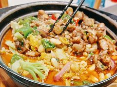 -川悦壹号·川菜(蠡溪路店)