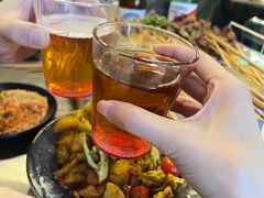 -微醺烤牛·炭火烧烤·精酿啤酒(东郊记忆店)