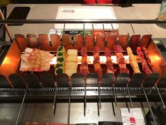 -丰茂烤串(金源店)