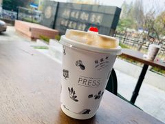 -THE PRESS(复旦大学店)