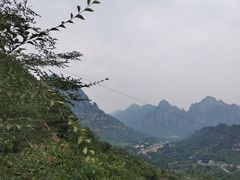 -十渡高山漂流