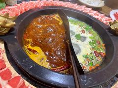 -蜀大侠火锅(森兰花园城店)