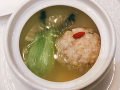 淮扬蟹粉狮子头-嘉宴(明发外滩广场店)