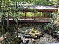 -藏龙百瀑风景区