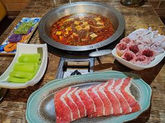 -七友美蛙鱼头火锅(坂田店)