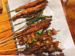 -86烧烤 | 江湖菜(石人总店)