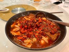 -孔雀云贵川·融合菜(长宁来福士店)