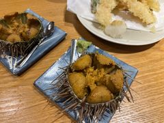 -桂马·日本料理·海胆·海鲜饭·酒场(民主广场店)