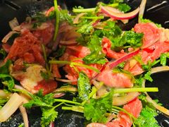齐齐哈尔传统家庭拌肉-杨小佳·齐齐哈尔烤肉·烤串(广州店)