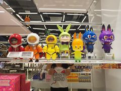 -泡泡玛特POPMART(侨福芳草地店)