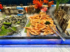 -伍棵煋炭烤自助料理·烤鳗鱼(浦东食品城店)