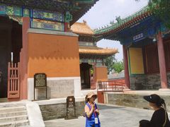 -历代帝王庙博物馆