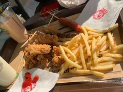 -汉堡小子(万科店)