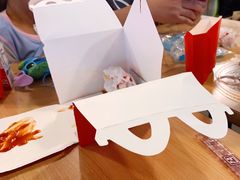 -麦当劳(郑州东高铁站店)