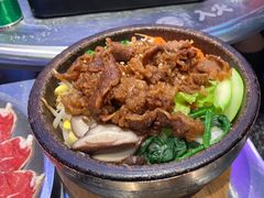 -入火韩国烤肉(凯旋广场店)