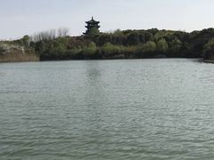 -梁鸿国家湿地公园