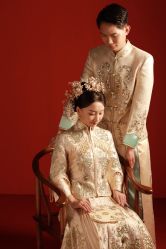 点击看大图 -金夫人婚纱摄影(华南店)