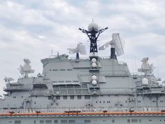 -泰达航母主题公园