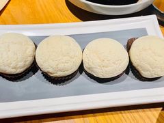 黑松露鹅肝包-荣小馆(杭州大厦店)