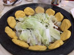 -东北农家院·铁锅炖(莘庄店)