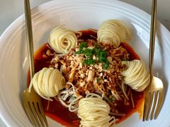 鸡丝凉面-渔语鱼酸菜鱼新川菜(来福士店)