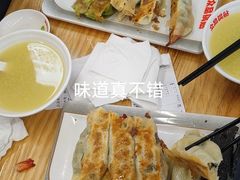 -众品老方子锅贴甜沫(李村店)