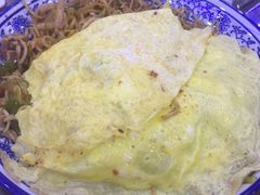 蛋炒细面-和月楼牛羊肉泡馍