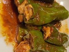 虎皮尖椒-燕春楼(海河华鼎店)