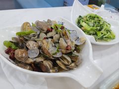 威海蛤蜊-威海渔村(黄兴路店)