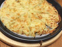 烤榴莲-新海渔港·胶东海鲜家常菜·家宴(奥体中心店)