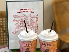 -一杯潮茶·专注潮汕茶饮(朝阳庄店)