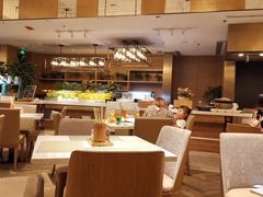 -都会尚膳·海鲜自助餐厅(重庆万豪酒店)