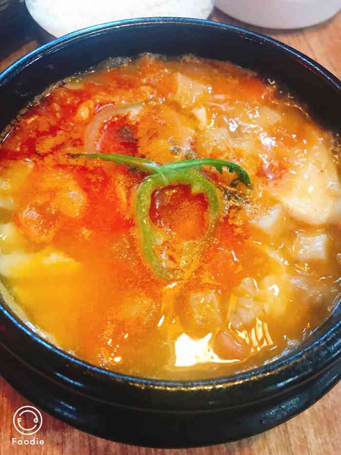 原来在石家庄爱吃权味来天津没有 发现土大力还是个连锁店 中规中矩