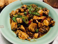 生炒小土鸡-小吊梨汤·北京菜·烤鸭(鸟巢店)