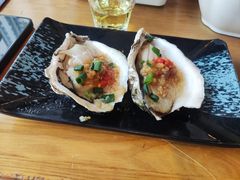 -华府九号海鲜烧烤大排档(龙域店)