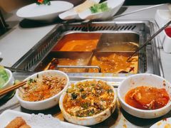 -海底捞火锅(旭辉MALL店)