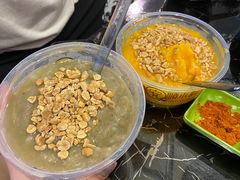 -夏食光安顺小舒冰粉冰浆(甲秀楼店)
