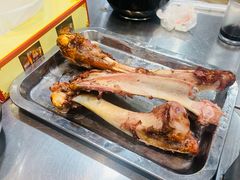 -宗泉烤全羊·烤羊腿·家常菜(解放东路店)