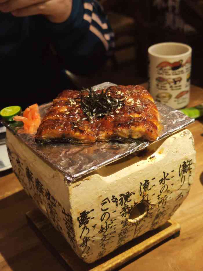 木村屋·金牌日料(中山亭店)-"个人比较喜欢这家店的装修风格,很日和