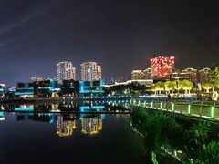 -映月湖中央公园