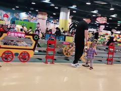 -嘉文梦想世界(SM天津滨海城市广场店)
