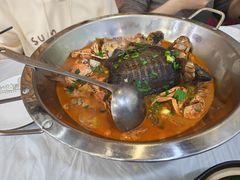 红汤一网打尽-溱湖八鲜菜馆