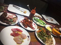 -汉巴9号自助餐厅(新潮尚品超市店)