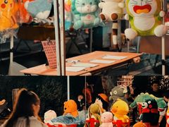 -吴山路夜市