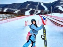 -鳌山滑雪度假区