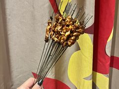 -杨婆婆烤肉(文昌阁店)