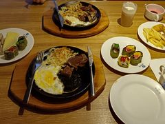 -纽斯特牛排自助餐厅(浦东文峰广场店)