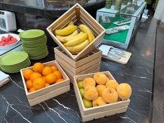 -棕榈岛海鲜自助餐厅(虹桥迎宾馆店)